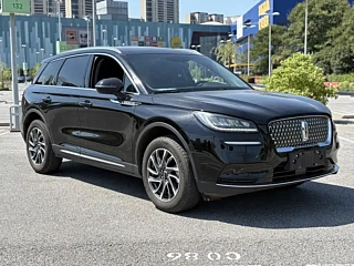 LINCOLN ADVENTURER  2022