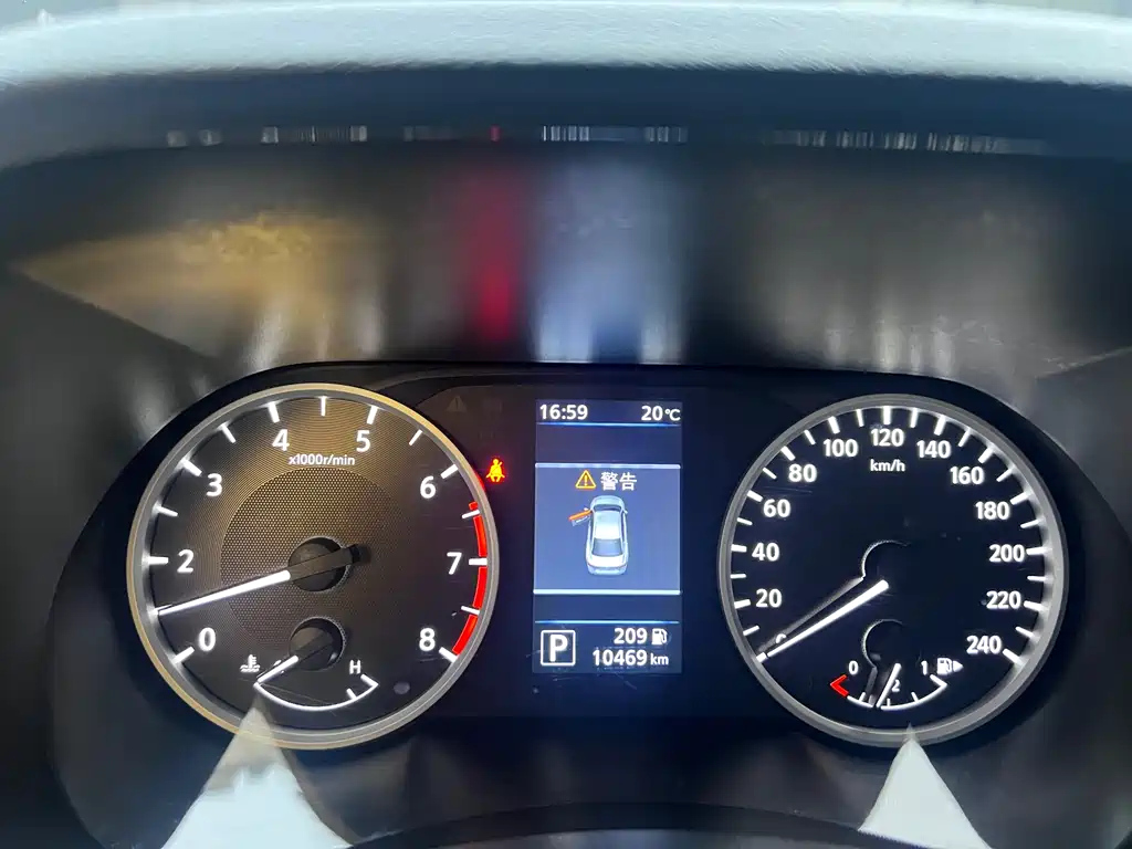 NISSAN SYLPHY 2022