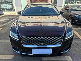 LINCOLN CONTINENTAL  2019