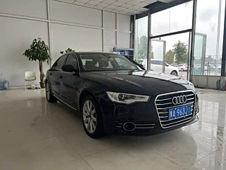 AUDI A6L 2013