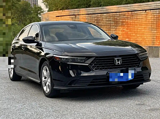 HONDA ACCORD 2024