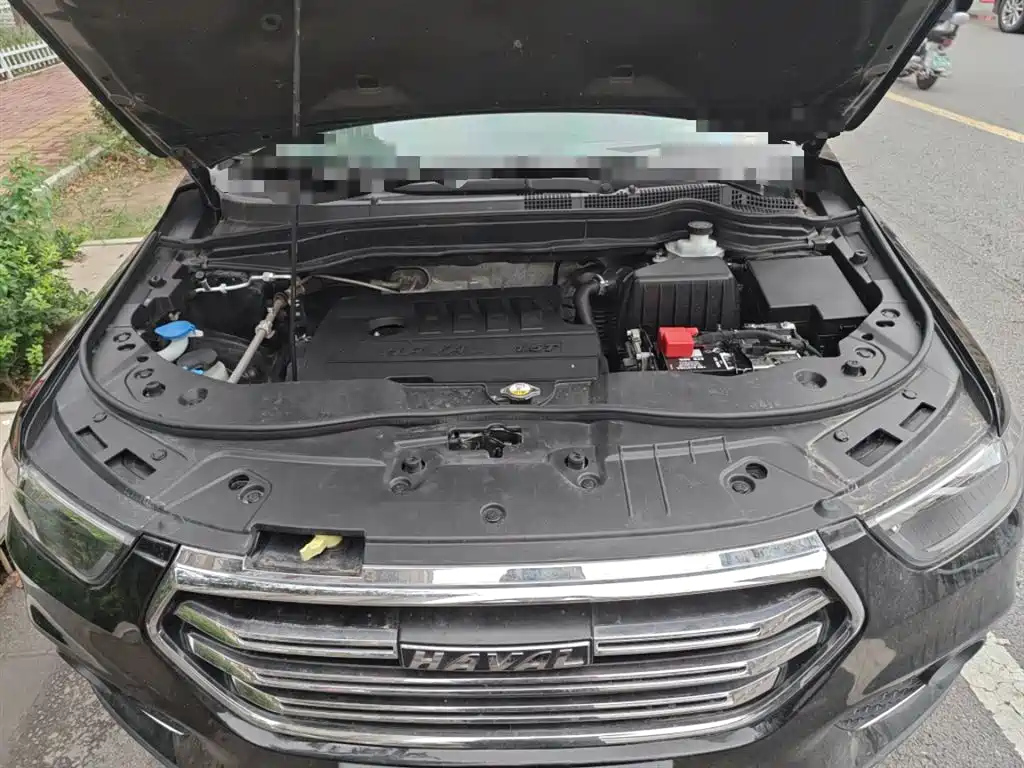 HAVAL H6 2019