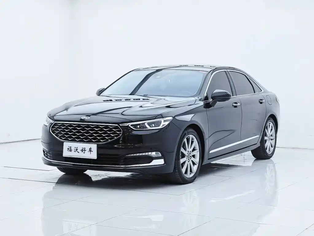 Аукционный лист FORD TAURUS 2021