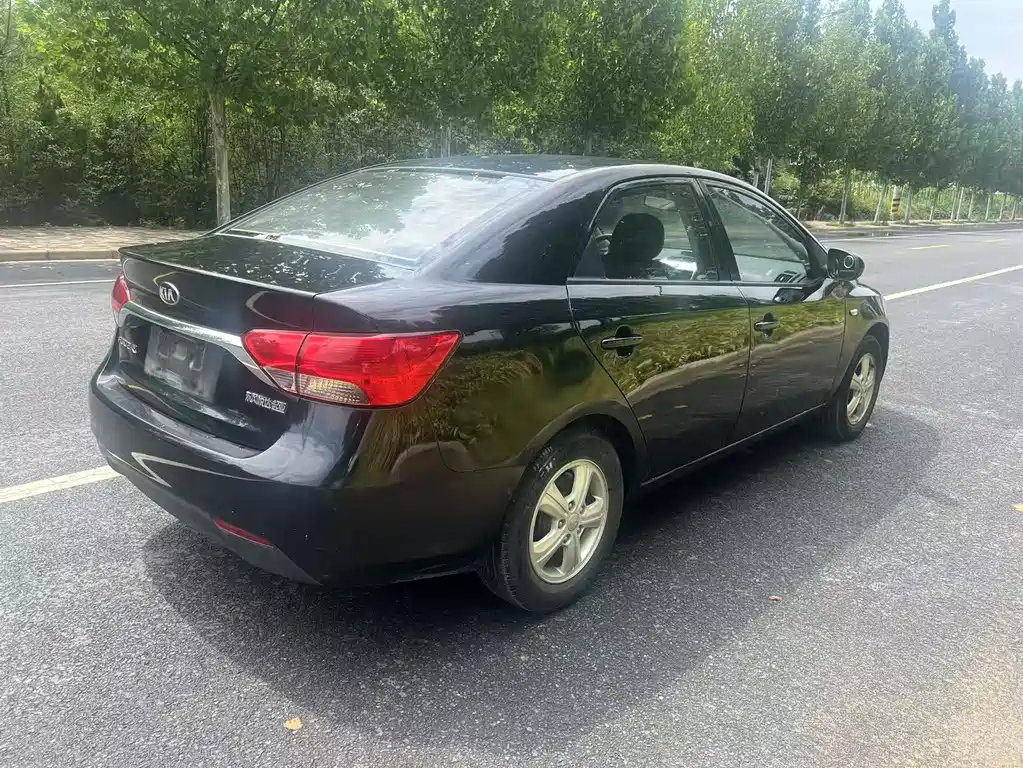 KIA FORTE 2014