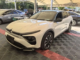 Заказать CITROEN C5 X