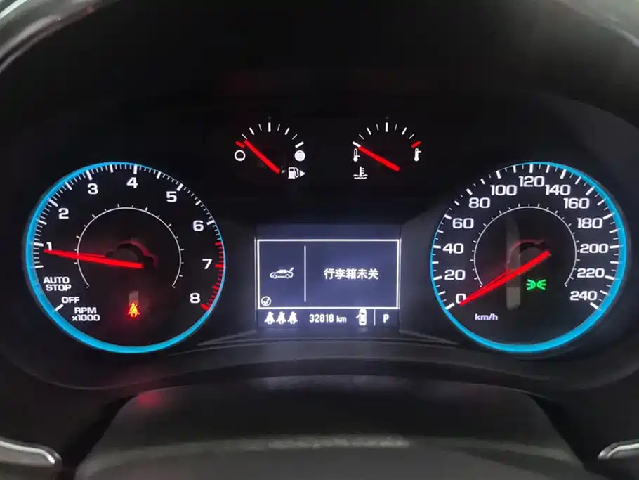 CHEVROLET MALIBU XL 2022