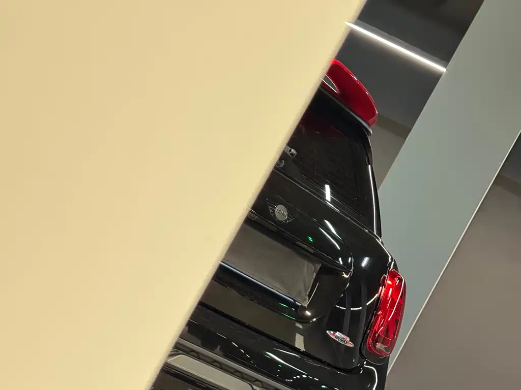 MINI JCW 2022