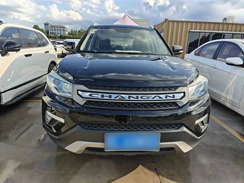 CHANGAN CS75 2016