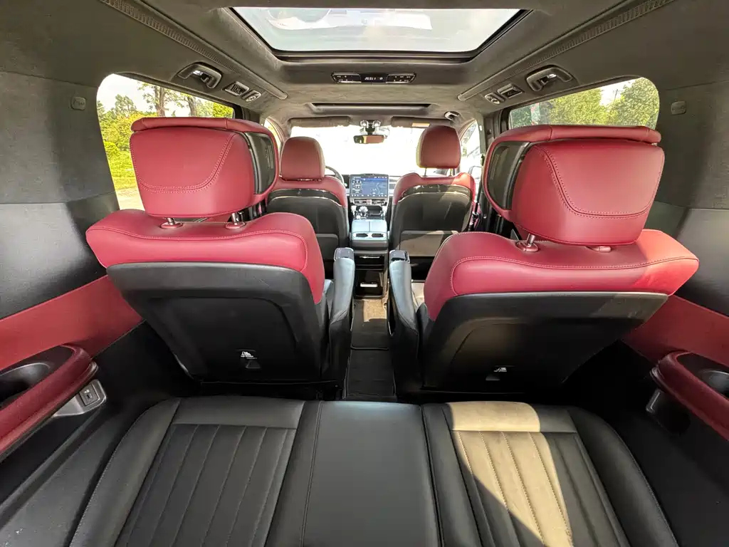 TRUMPCHI M8 2023