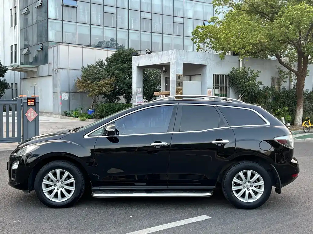 MAZDA CX-7 IMPORT 2014