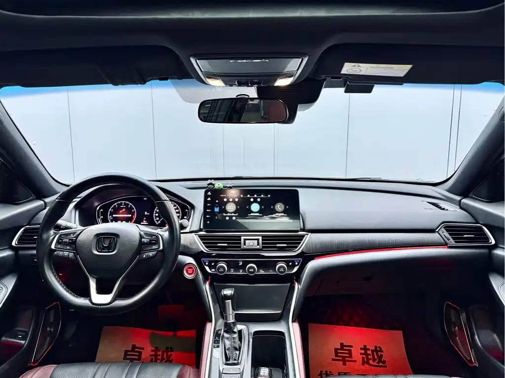 HONDA INSPIRE 2022