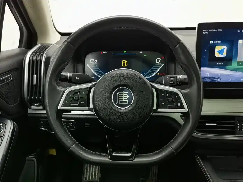 BYD TANG 2018