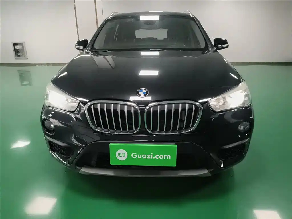 BMW X1 2017