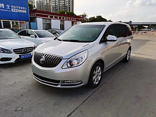 BUICK GL8 2014