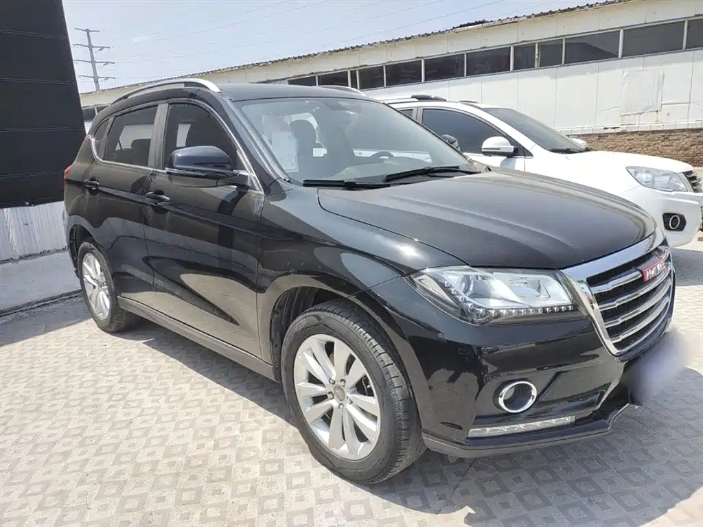 HAVAL H2 2014