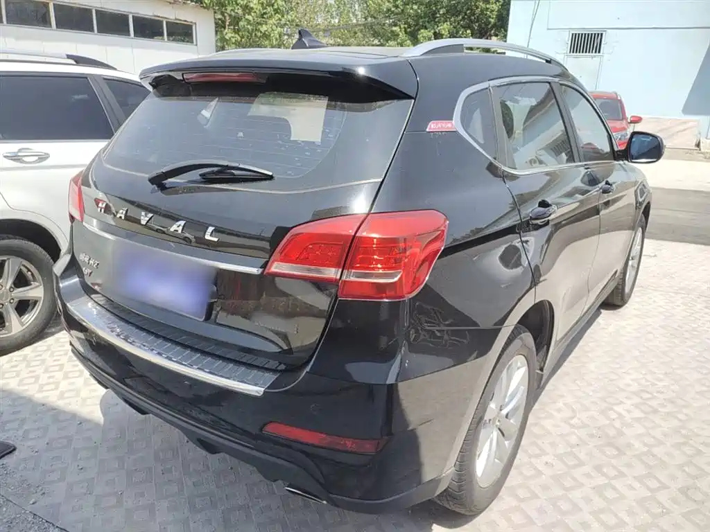 HAVAL H2 2014