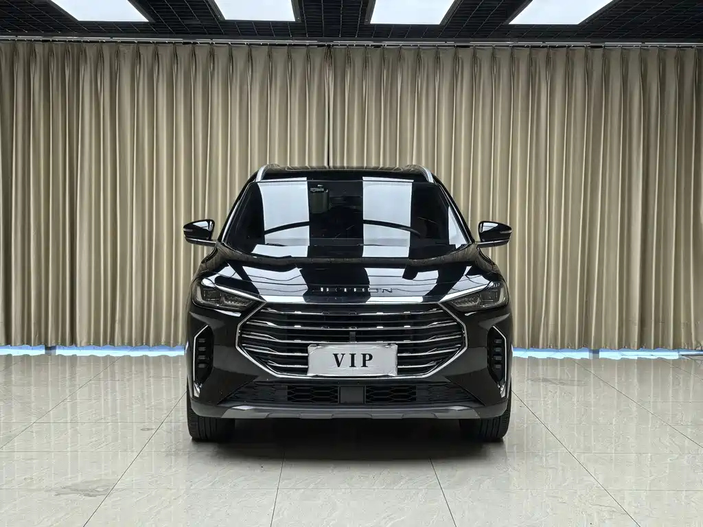 JETOUR X70 PLUS 2024