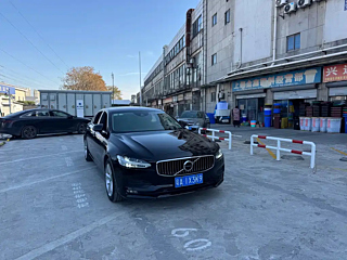 VOLVO S90 2018