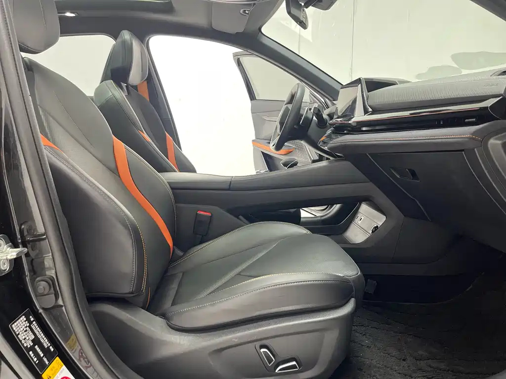 CHANGAN UNI-V 2022