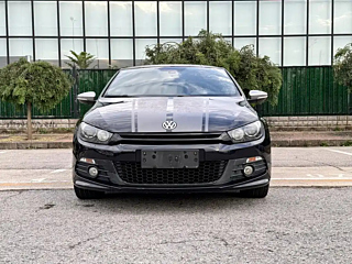 VOLKSWAGEN SCIROCCO 2014