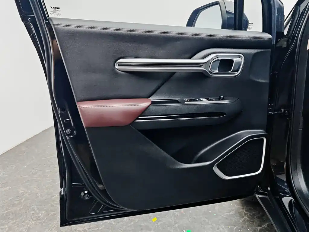 GEELY AUTO HAOYUE 2022