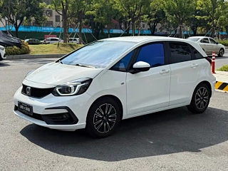 HONDA FIT 2021 YEAR 1.5L CVT EDITION 2021