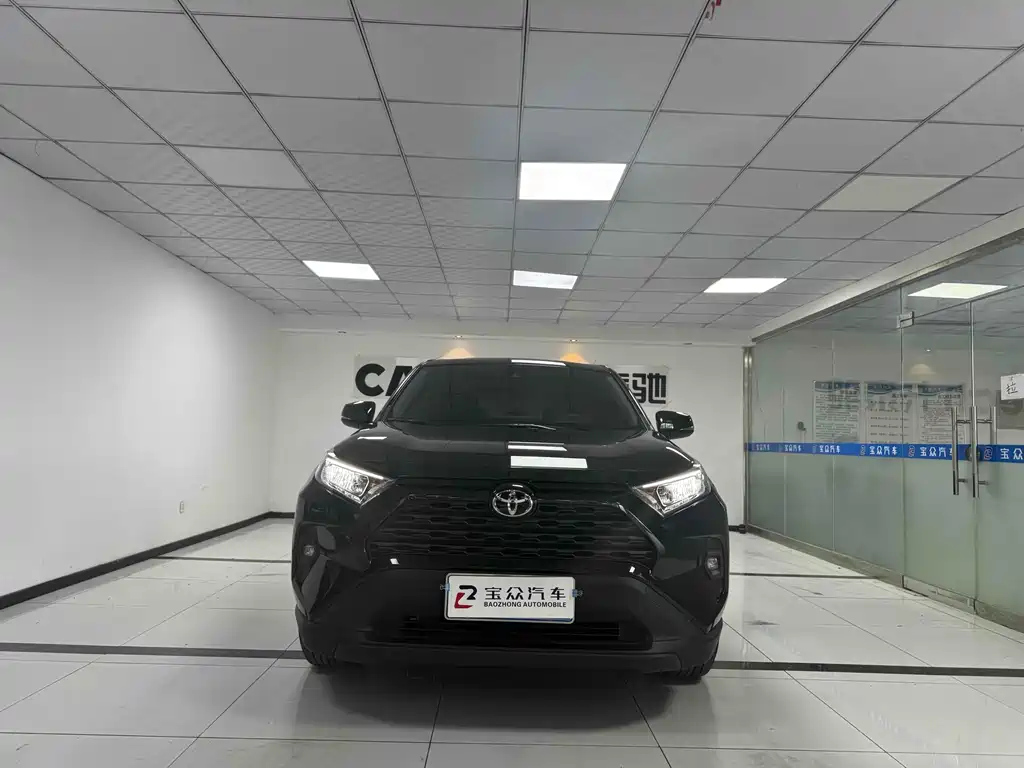 TOYOTA RAV4 RONGFANG 2022