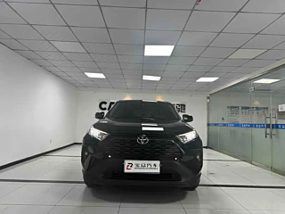 TOYOTA RAV4 RONGFANG 2022