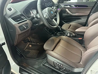 BMW X1  2020 YEAR SDRIVE20LI EXCLUSIVE 2020