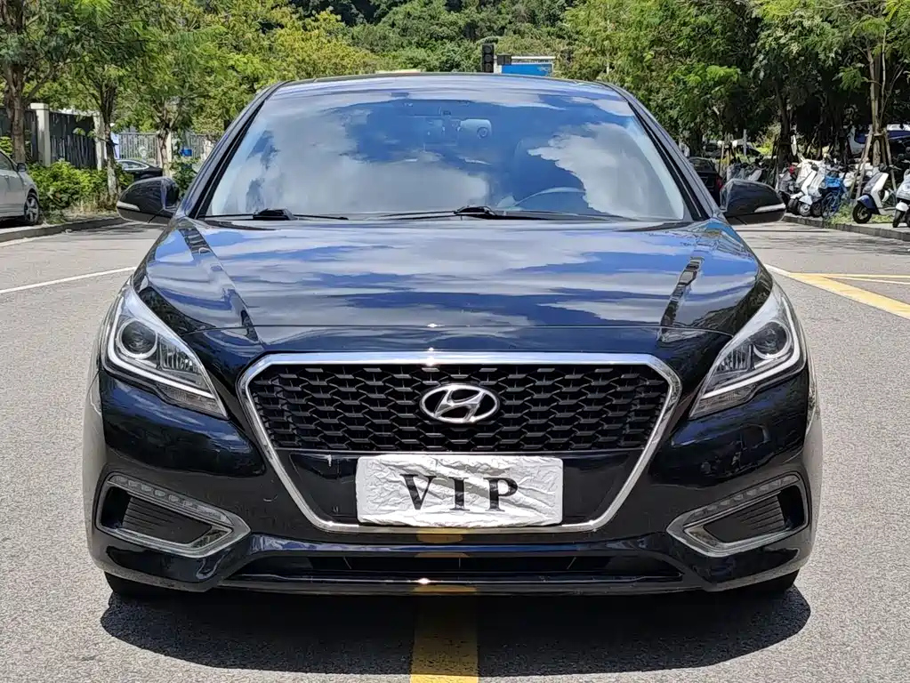 HYUNDAI SONATA 2016