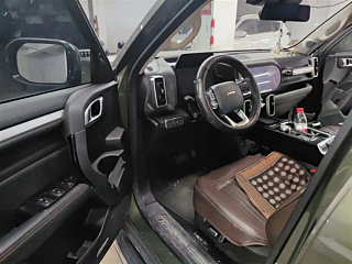 HAVAL DARGO  2021 YEAR 1.5T DCT 2WD &#36793;&#29287; EDITION 2021
