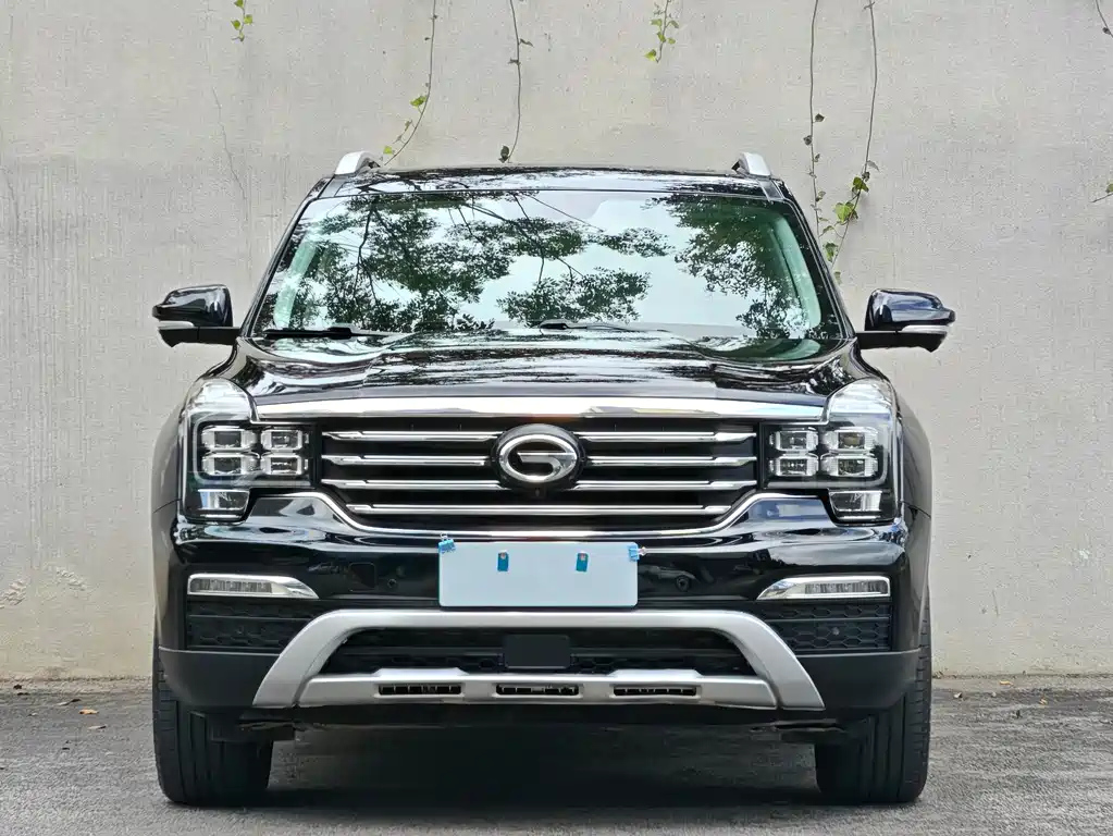 TRUMPCHI GS8 2018