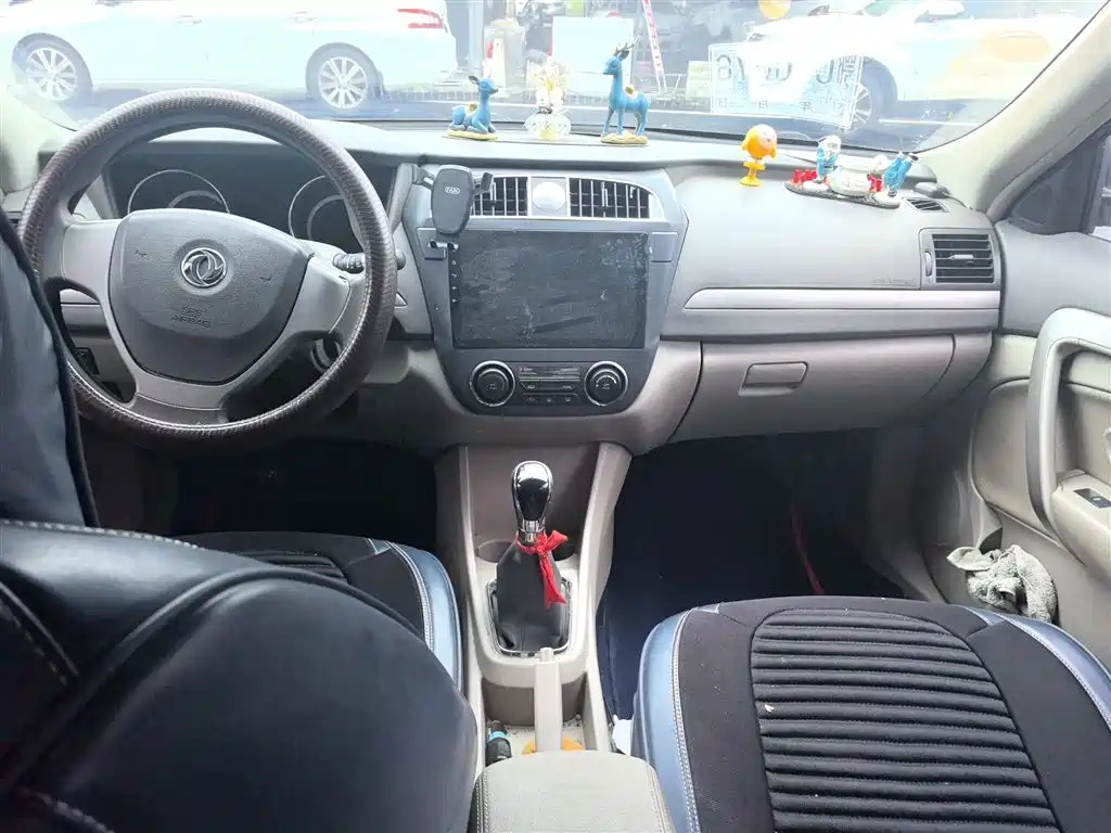 DONGFENG AEOLUS A60 2014