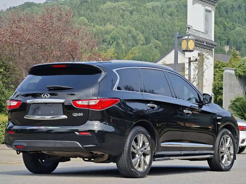 INFINITI QX60 IMPORT 2016