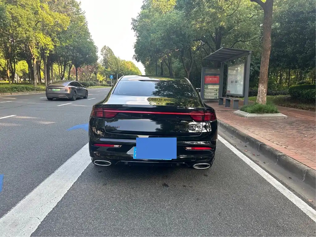 GEELY AUTO PREFACE 2023