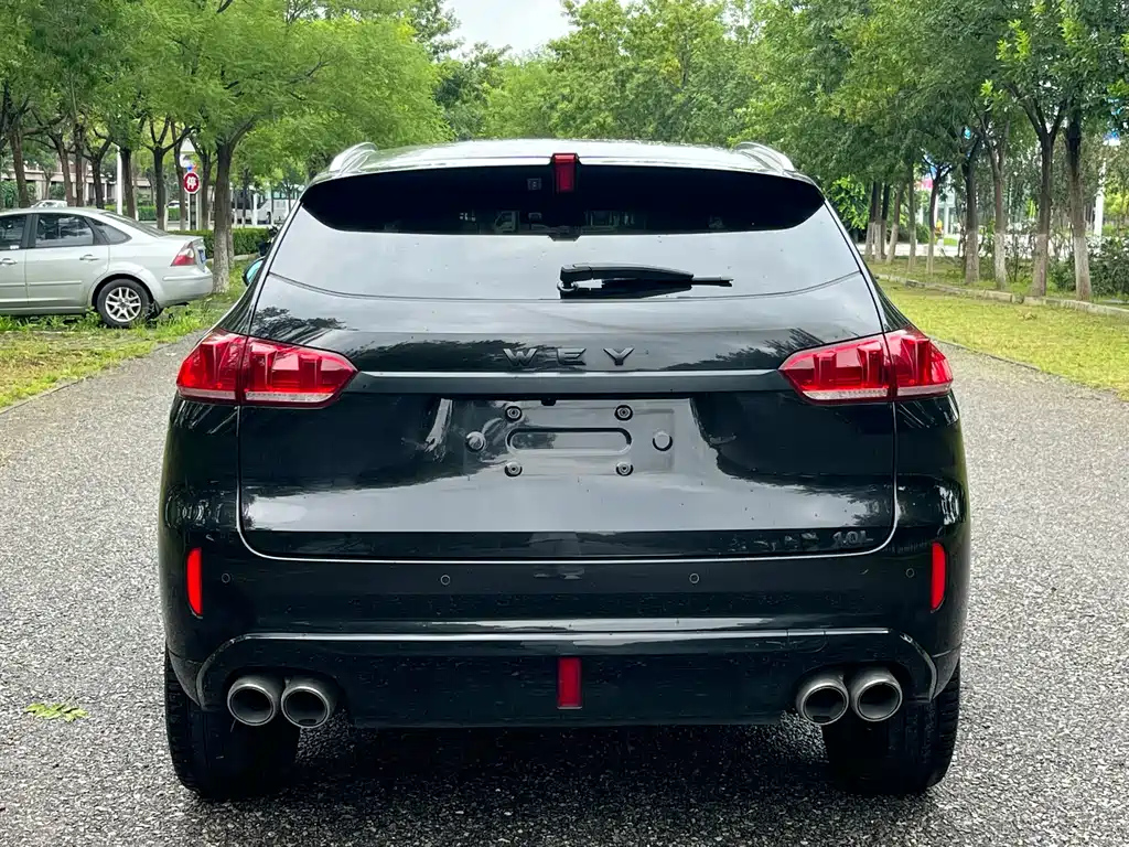 WEY VV5 2019