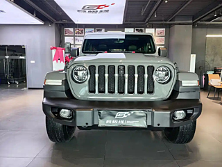 Заказать JEEP WRANGLER