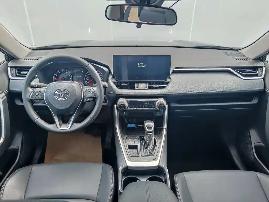 TOYOTA WILDLANDER 2024