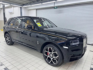Заказать ROLLS ROYCE CULLINAN