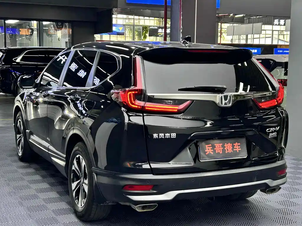 HONDA CR-V 2021