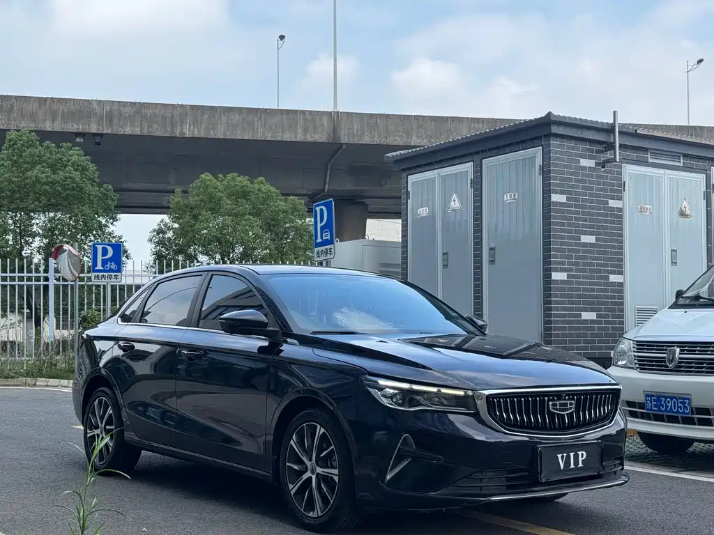 GEELY AUTO EMGRAND 2022