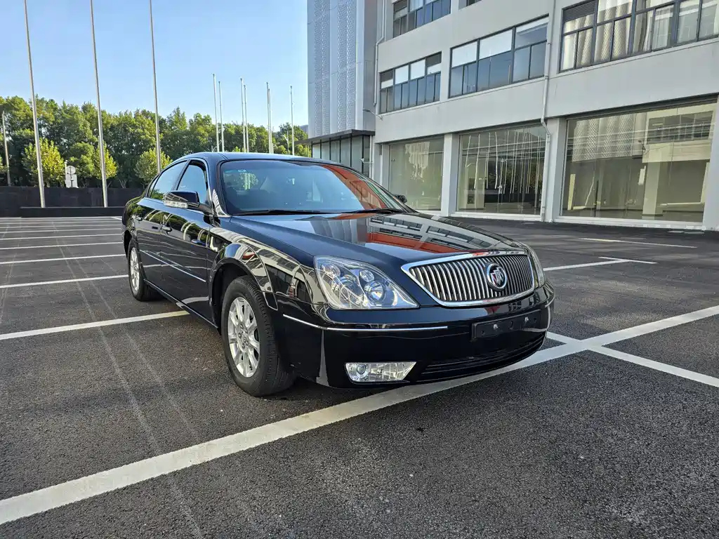 BUICK LACROSSE 2008