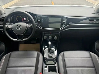 VOLKSWAGEN T-ROC TANGE  2021 YEAR 280TSI DSG 2WD COMFORT SMART LINK EDITION 2021