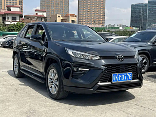 TOYOTA WILDLANDER 2021