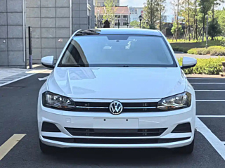 VOLKSWAGEN POLO  2019