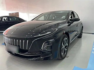 HONGQI E-QM5  2021 YEAR   EDITION 2021