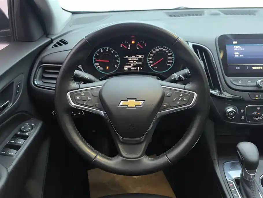 CHEVROLET EXPLORER 2022