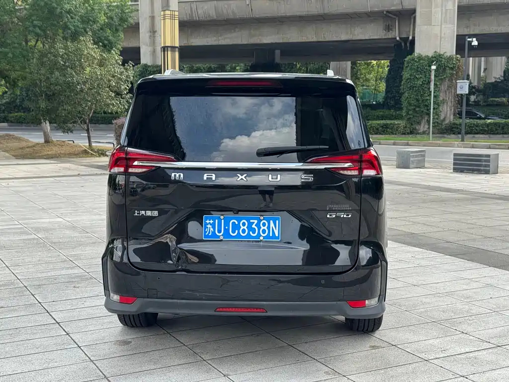 MAXUS BIG 通G50 2020