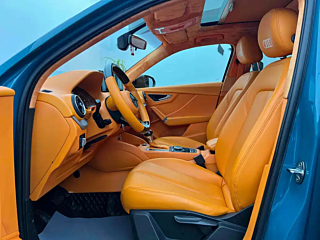 AUDI Q2L  2021 YEAR 35 TFSI AGGRESSIVE DYNAMIC 2021