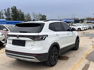 VOLKSWAGEN THARU  2025 YEAR  SHARP 300TSI SHARP  EDITION 2025